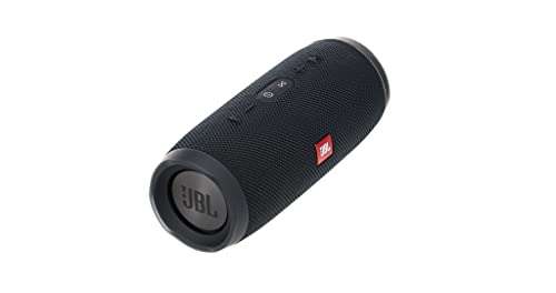 JBL "Charge 3 Stealth Edition" Bluetooth Lautsprecher