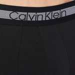 Calvin Klein Herren 3er Pack Boxershorts Trunks Baumwolle mit Stretch / Größe: S - XL