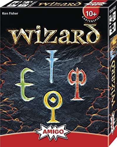 AMIGO 6900 - Wizard, Kartenspiel