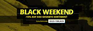 Gigasport: 15% Rabatt auf das gesamte Sortiment inklusive Bikes & e-Bikes