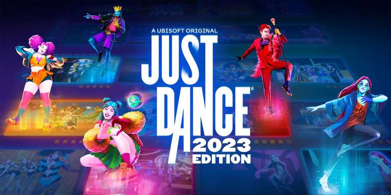 Just Dance 2023 Edition für Nintendo Switch