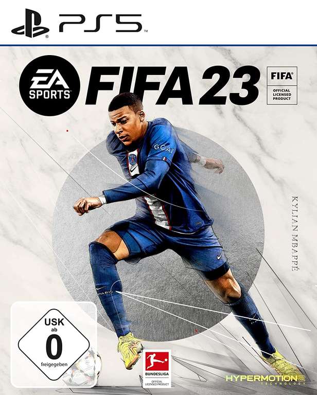 (PS5) FIFA 23 Download-Code