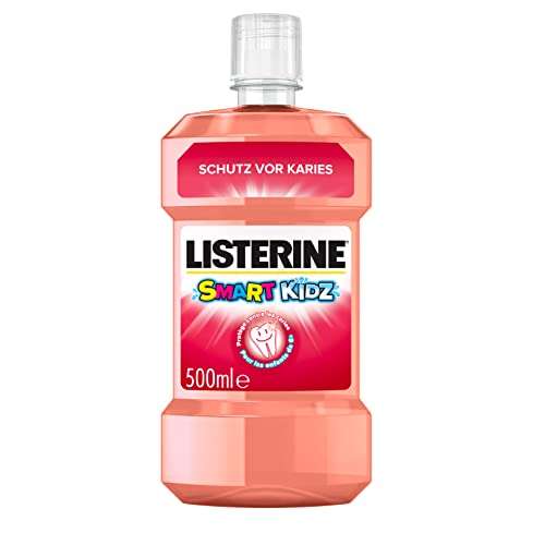 Listerine "Smart Kidz" Mundspülung (antibakteriell)