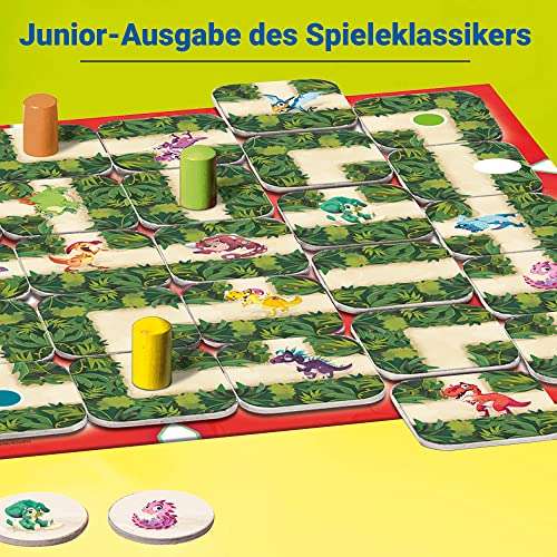Ravensburger - Dino Junior Labyrinth