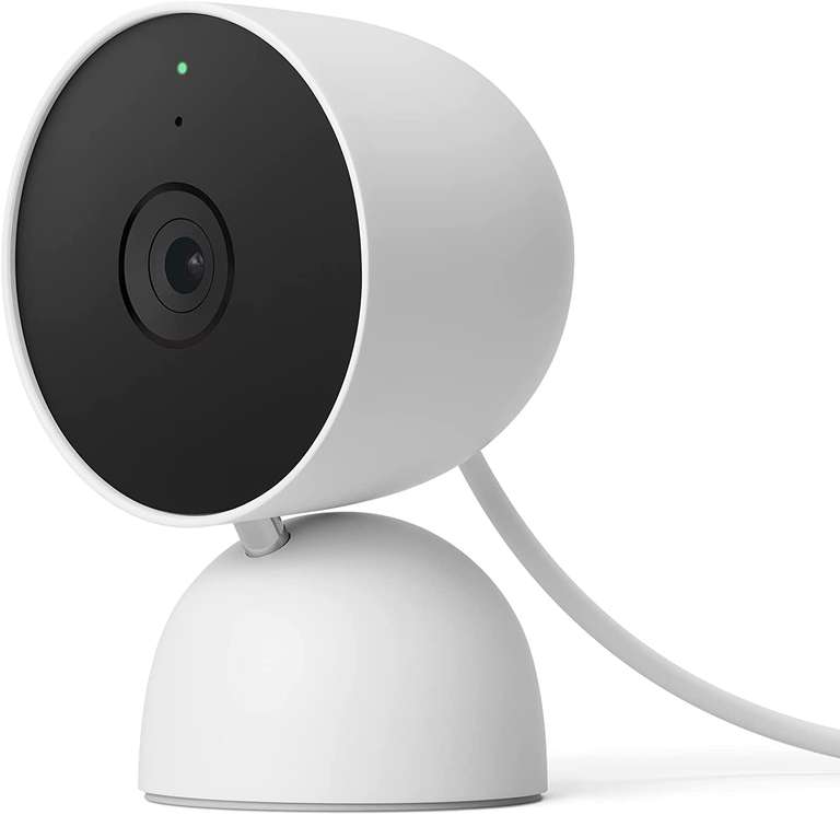 Google Nest Cam (Indoor, mit Kabel)