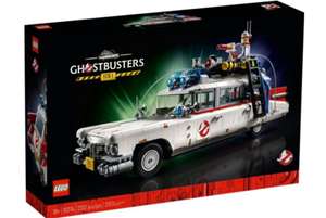 LEGO Creator Expert - Ghostbusters ECTO-1 (10274)