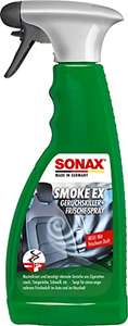 SONAX SmokeEx Geruchskiller + Frische-Spray (500 ml)