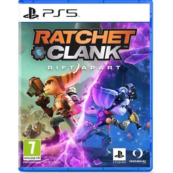 Ratchet and Clank zum Bestpreis