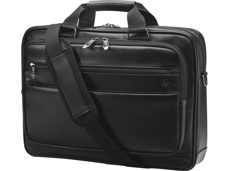 HP Executive Topload 15,6" Laptop-Tasche