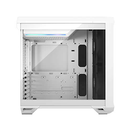 Fractal Design Torrent Compact White ATX Gehäuse