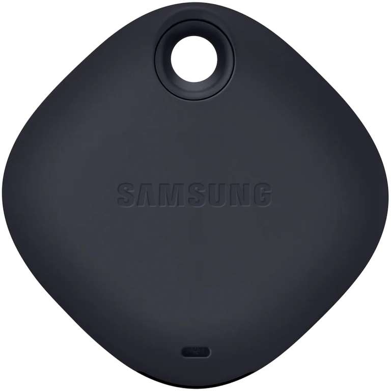 Samsung Galaxy SmartTag schwarz/beige, 4er-Pack