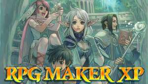 "RPG Maker XP" (PC) gratis im Steam Store bis 19.2. 19 Uhr