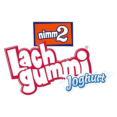 Amazon:3er Pack Nimm2 Lachgummi Joghurt 376g(!!) 3xMaxi Pack
