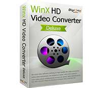 WinX HD Video Converter Deluxe 100% kostenlos