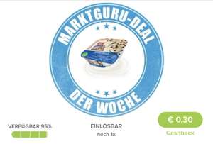 Müller Joghurt mit der Eckke mit Marktguru Cashback, ab 10.03., verschiedene Sorten