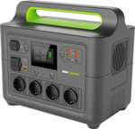 AlzaPower Station Hades 1484 Wh, Mobile Ladestation (Power Station)