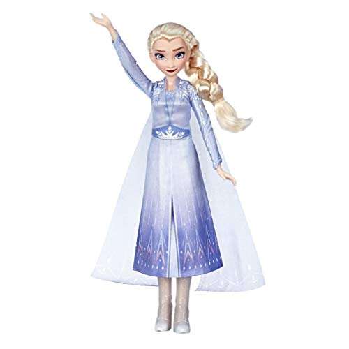 Preisjäger Junior: Disney's "Die Eiskönigin 2 - Singende Elsa"