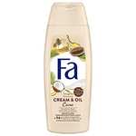 Fa Cream & Oil Shower Gel Coconut Oil/Cocoa Butter Fragrance 250 ml