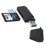 SABRENT SD, Micro SD USB 3.2 Kartenlese-Stick