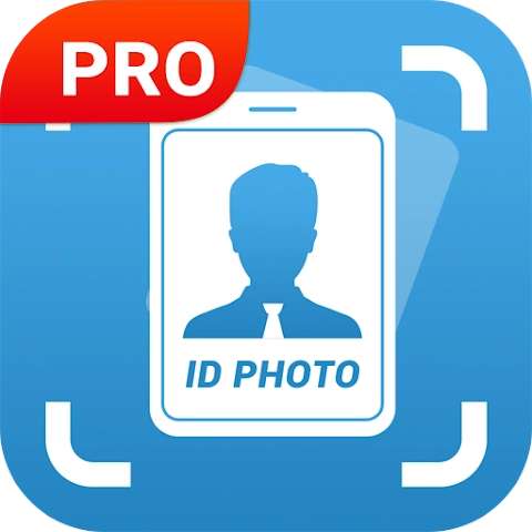 Ausweisfoto & Passfoto Pro App [Google Play Store]