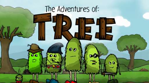 "The Adventures of Tree" (Windows PC) gratis auf IndieGala holen und behalten - DRM Frei -