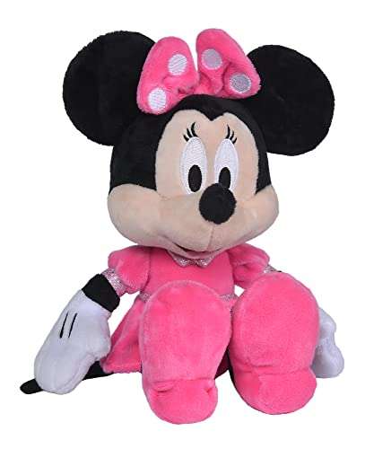 Simba - Disney Minnie Mouse, 25cm Plüschtier