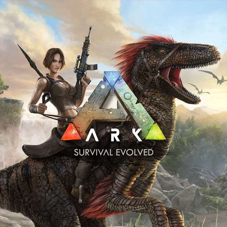 "ARK: Survival Evolved" (Windows / MAC / Linux PC) gratis auf Steam (bis 19.6. 19 Uhr holen und behalten)