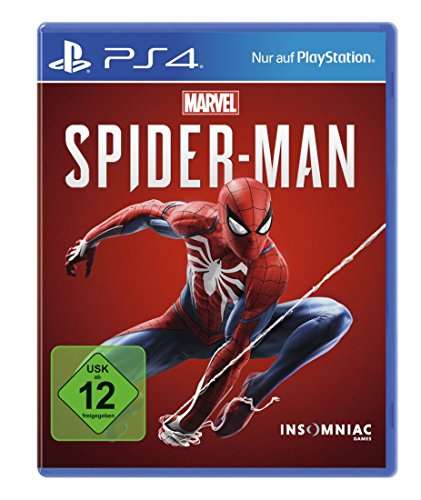 "Marvel’s Spider-Man" (PS4) zum besten Preis im Netz schwingen [Amazon Prime]