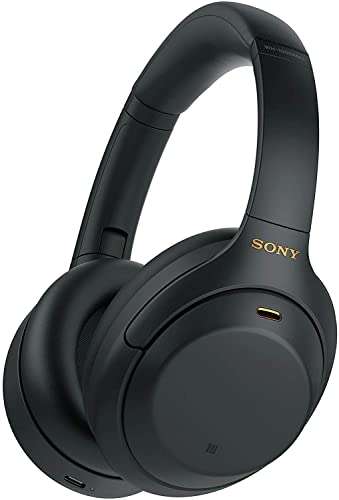 Sony WH-1000XM4 Bluetooth Kopfhörer, verschiedene Farben