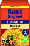 3x 250g Ben's Original Express Reis "Risi Bisi"