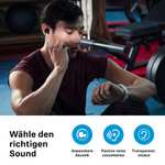 Sennheiser Sport True Wireless Kopfhörer – Bluetooth-In-Ears mit Adaptable Acoustics-Funktion und Noise Cancellation