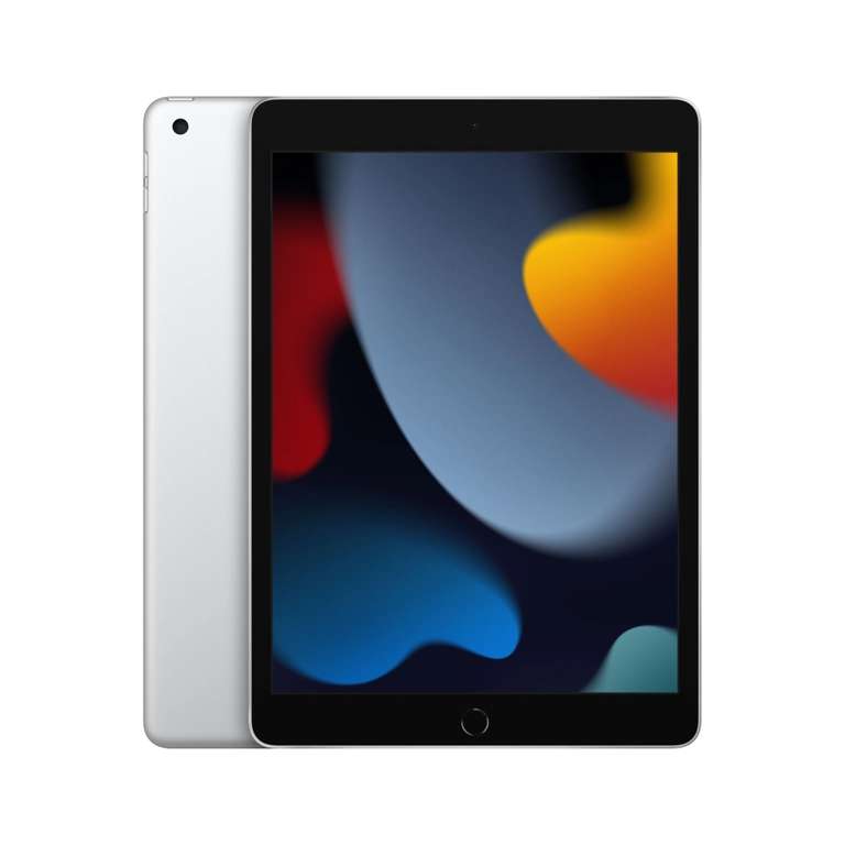 Apple iPad 9 256GB Silber