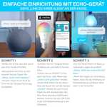 Personalisiert/Echo notwendig - Amazon Prime Deal - Sengled Smart LED Glühbirne (E27) & Power Plug (personalisiert)