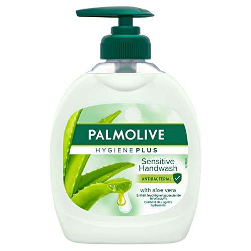 6x 300ml Palmolive Seife Hygiene-Plus Sensitive