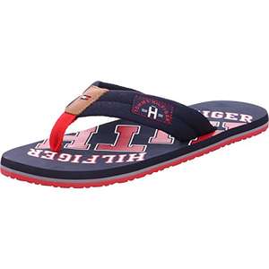 Tommy Hilfiger Herren Essential Th Beach Sandal Flip-Flops in 42, 43, 45, 46