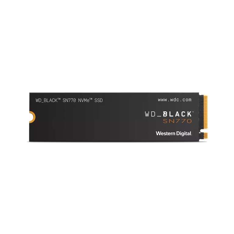 WD_BLACK SN770 NVMe SSD 2 TB