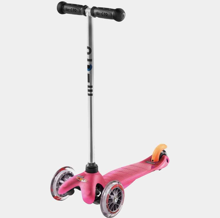 Micro Mini Micro Classic Kickboard blau oder rosa