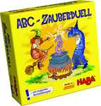 Preisjäger Junior: Haba - ABC-Zauberduell