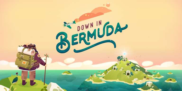 Down in Bermuda Nintendo switch