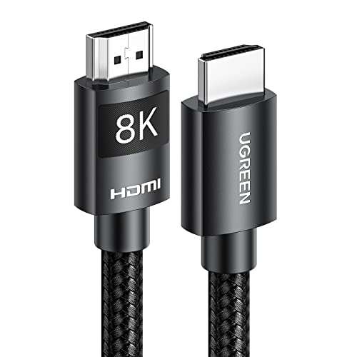 UGREEN HDMI 2.1 Kabel 4K 120Hz 2m