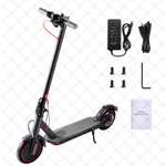 WQ-W4 8,5-Zoll-Elektroroller 350 W 10Ah, 25 km/h Höchstgeschwindigkeit, 22–30 km Reichweite, bis 120kg