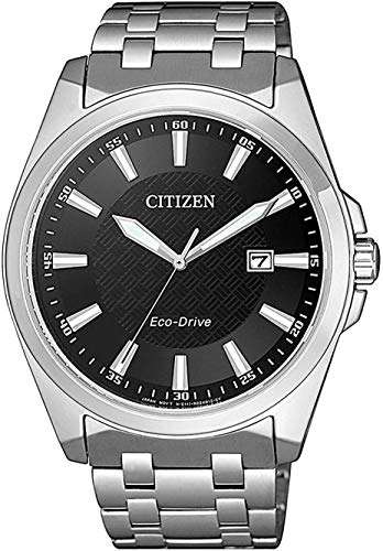 Citizen Eco-Drive - Armbanduhr - Herren - Chronograph - BM7108-81E