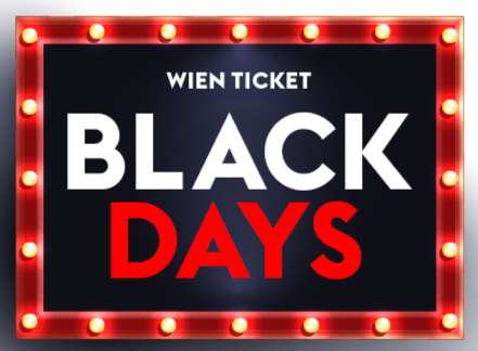 Wien Ticket - Gutscheine -10% & 1+1 gratis auf ausgewählte Tickets