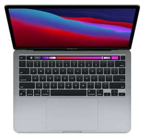 Apple MacBook Pro 13.3" Space Gray, M1 - 8/8, 8/256GB