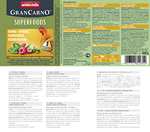 Animonda GranCarno Single Protein Superfoods Huhn & Spinat, Himbeeren, Kürbiskerne 6x400 g