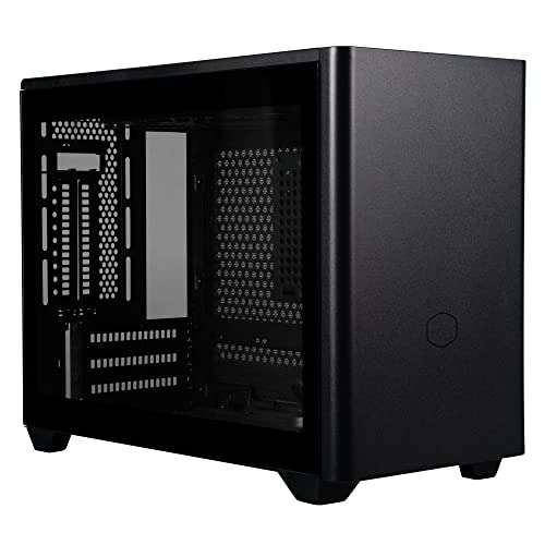 Cooler Master MasterBox NR200, schwarz, Mini-ITX Gehäuse