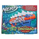 NERF DinoSquad Stego-Smash Dart-Blaster