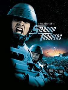 [Amazon Video] Starship Troopers - Full HD Kauf Stream