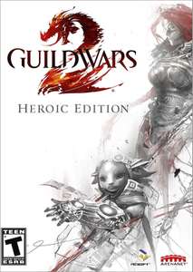 "Guild Wars 2: Heroic Edition" gratis über NVIDIA Ge Force Now Konto (gratis anlegbar)