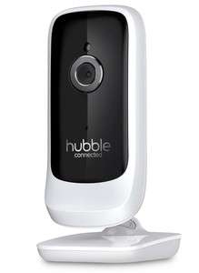 Hubble Connected Nursery View Premium 5" Smart Babymonitor